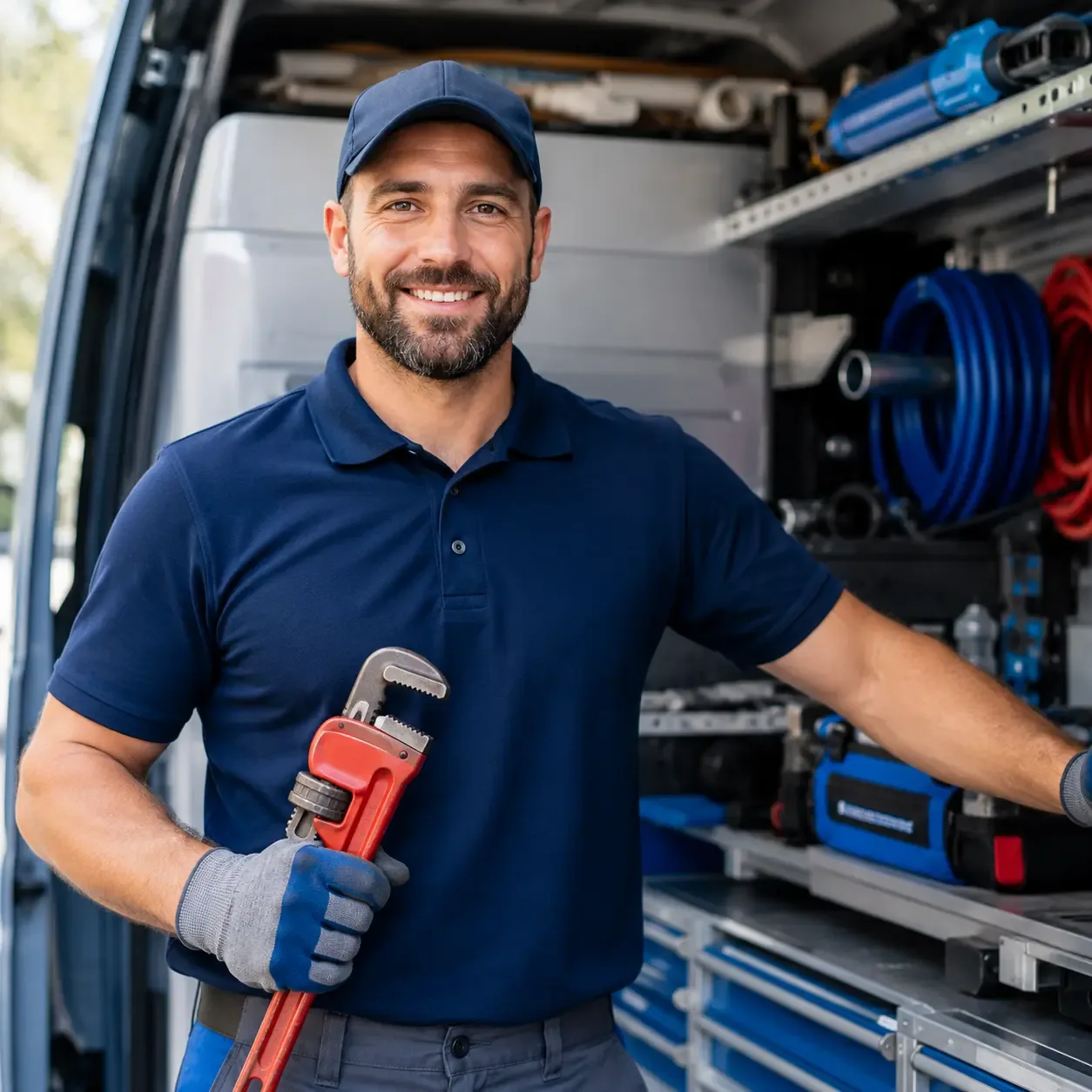 Local emergency plumbing professionals in Lakehurst, NJ