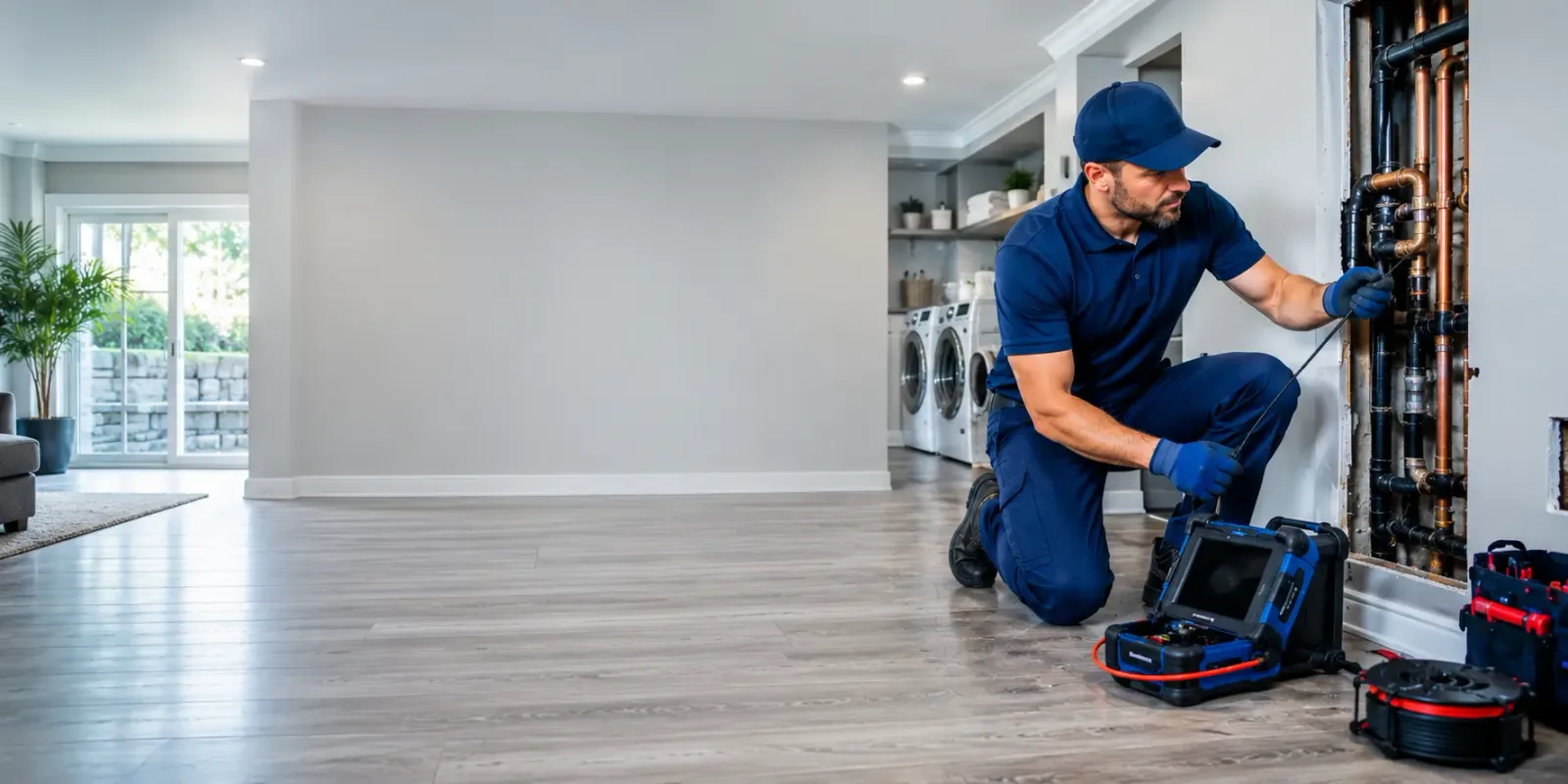 Emergency plumbing questions in Lakehurst, NJ