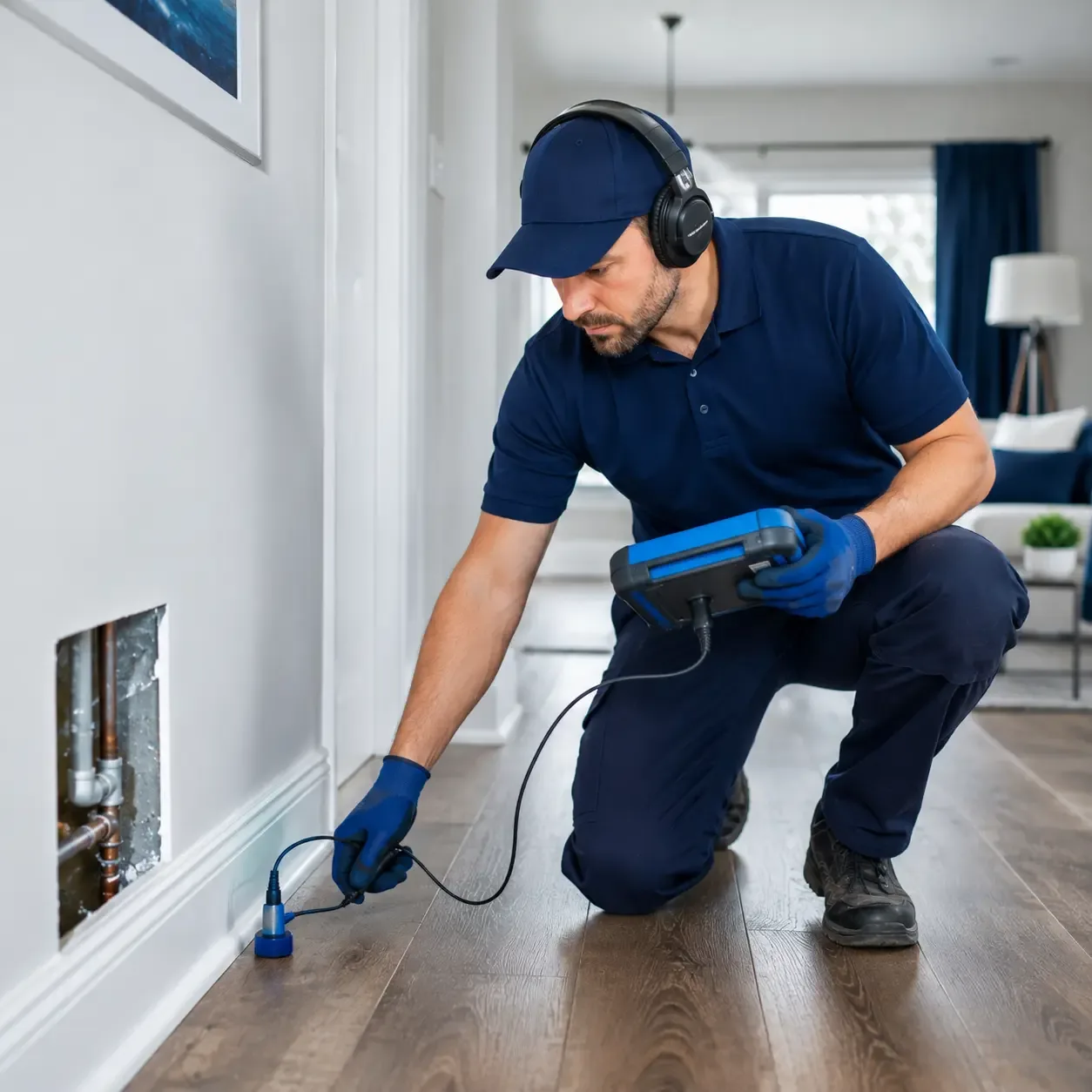 Emergency plumbing professionals serving Lakehurst, NJ